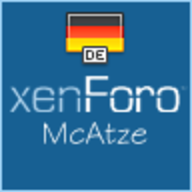 Deutsches Sprachpaket für XenForo Importer